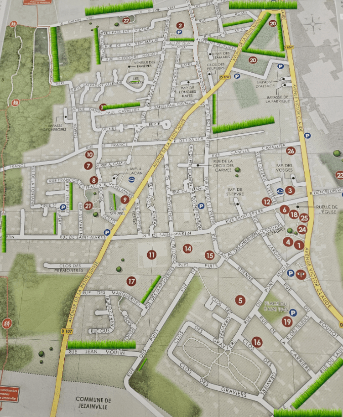 Plan gestion différenciée