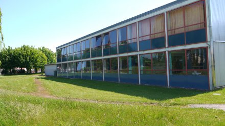 Aperçu de l'école primaire Louis Aragon de Blénod-lès-PAM