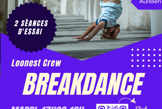 Breakdance