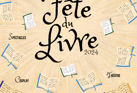 Fête du livre 2024