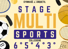 Stage Multisports