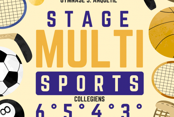 Stage Multisports