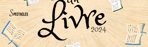 Fête du livre 2024