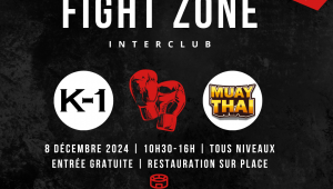 Interclub Fight Zone