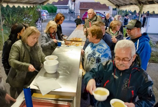 Soupe de la solidarité