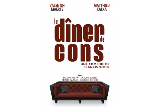 Le dîner de cons