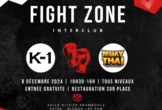 Interclub Fight Zone